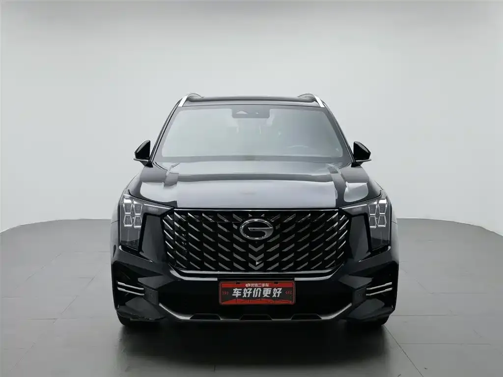 GAC Motor Trumpchi GS8 2023 из CN, фото 3