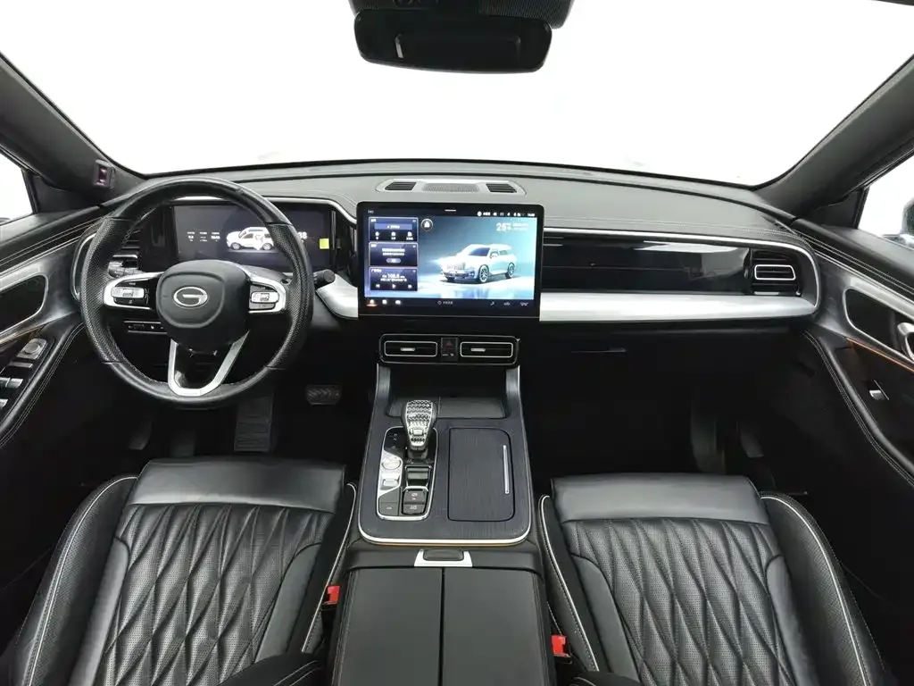 GAC Motor Trumpchi GS8 2023 из CN, фото 6