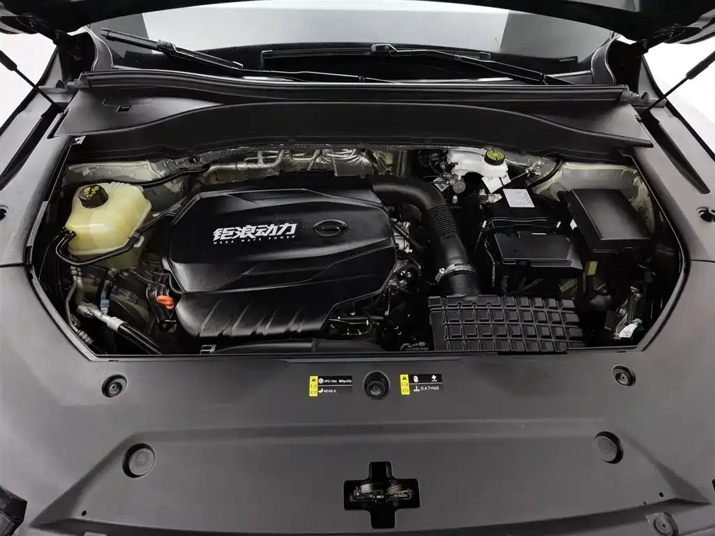 GAC Motor Trumpchi GS8 2023 из CN, фото 8