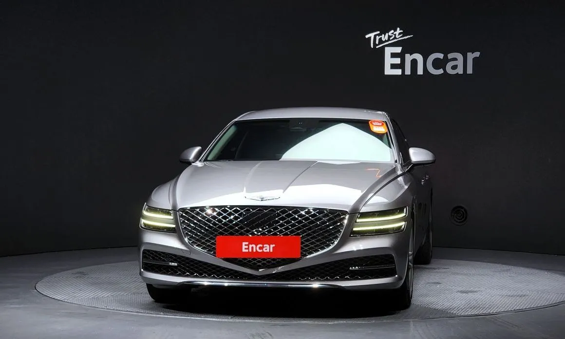 Genesis G80 2021 из KR, фото 4