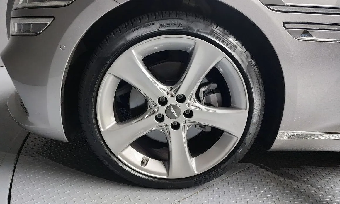 Genesis G80 2021 из KR, фото 10