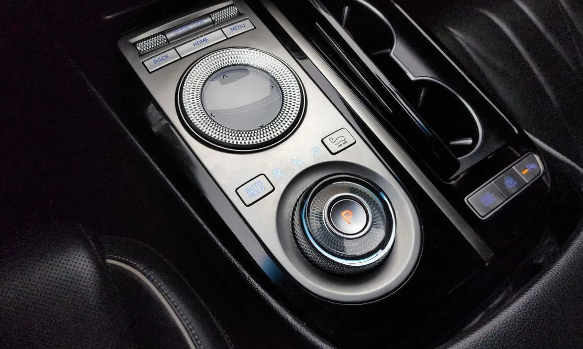 Genesis G80 2021 из KR, фото 7
