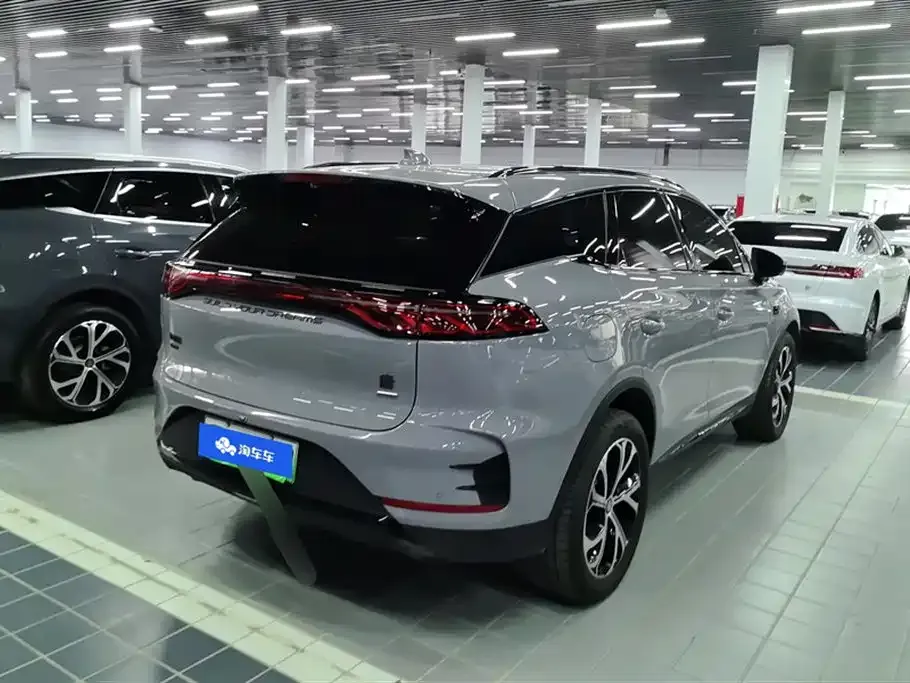 BYD Tang New Energy — фото 6