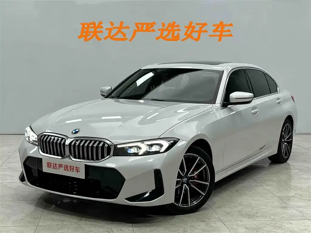 BMW 3 Series — фото 1