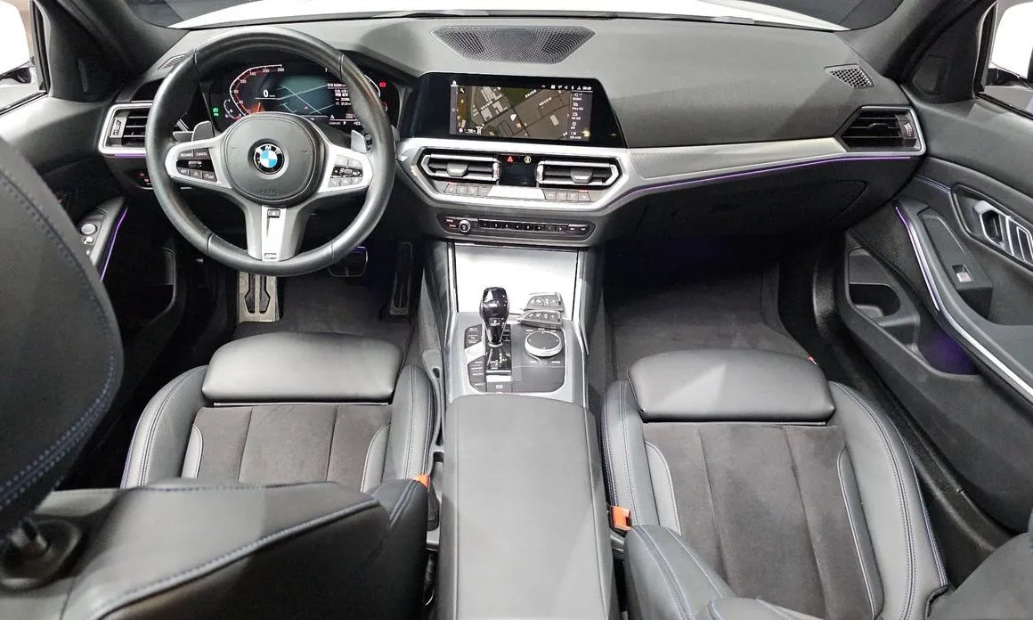 BMW 3-Series — фото 10