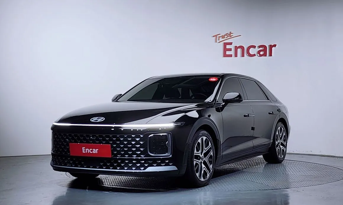 Hyundai Grandeur 2024 из KR, фото 1
