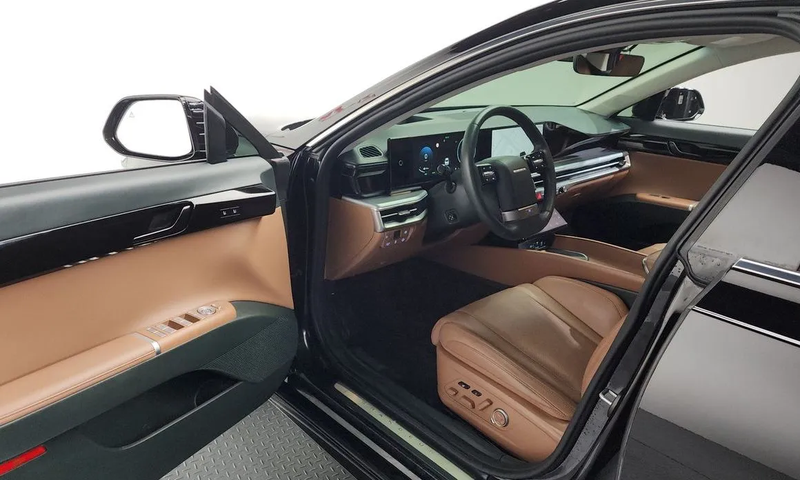 Hyundai Grandeur 2024 из KR, фото 10