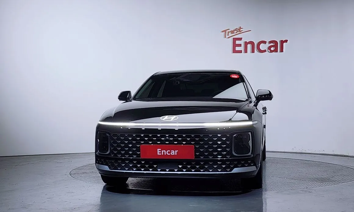 Hyundai Grandeur 2024 из KR, фото 3