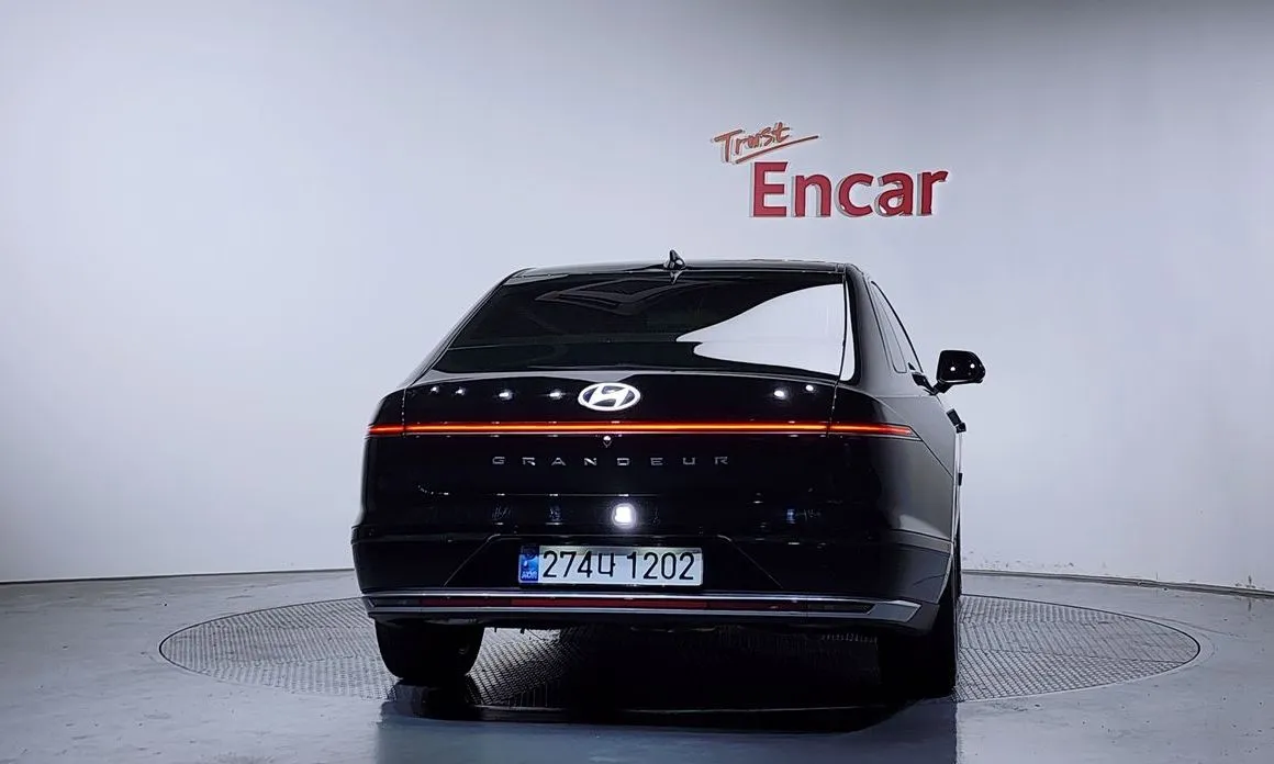 Hyundai Grandeur 2024 из KR, фото 4