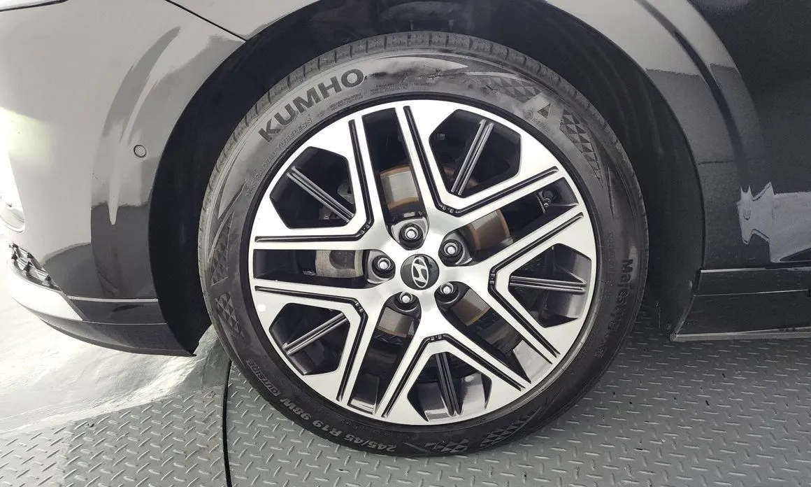 Hyundai Grandeur 2024 из KR, фото 9