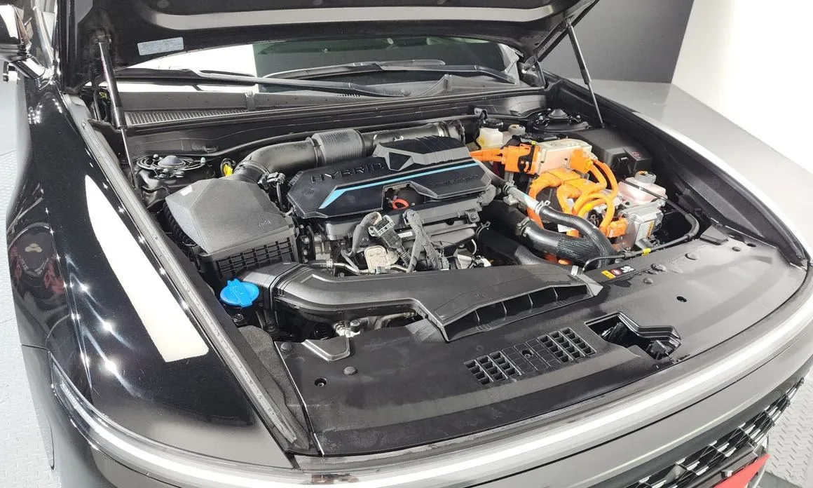 Hyundai Grandeur 2024 из KR, фото 7