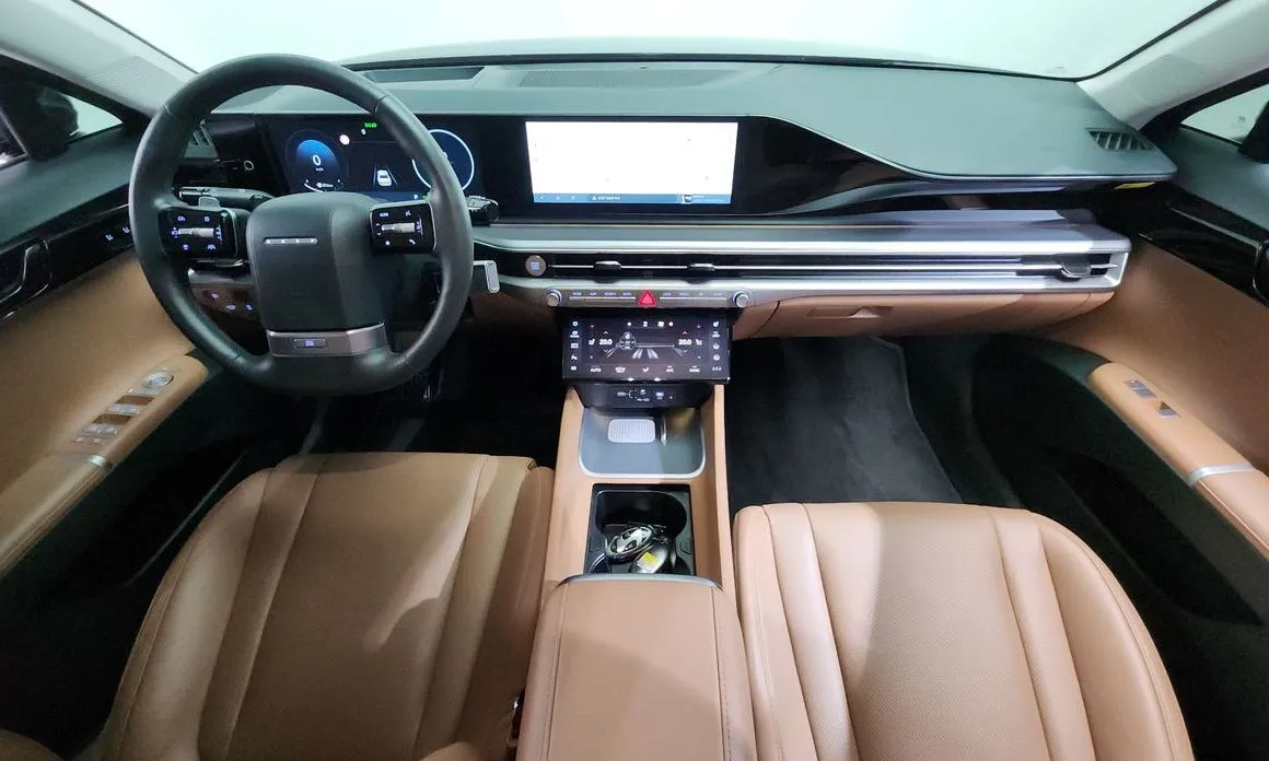 Hyundai Grandeur 2024 из KR, фото 6