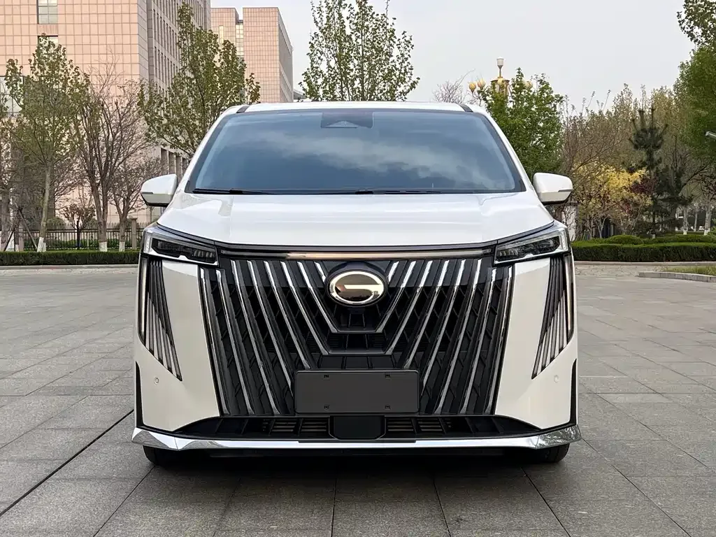GAC Motor Trumpchi M8 — фото 9