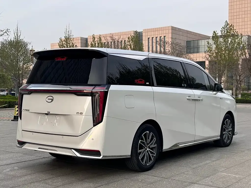 GAC Motor Trumpchi M8 — фото 2