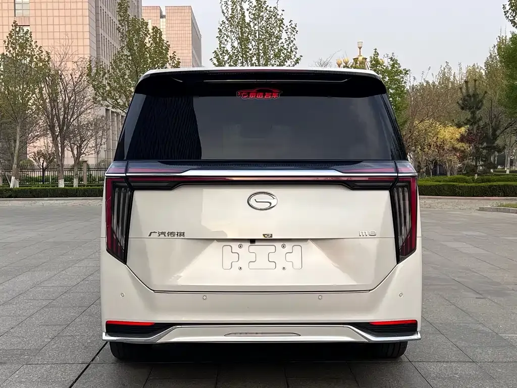 GAC Motor Trumpchi M8 — фото 3