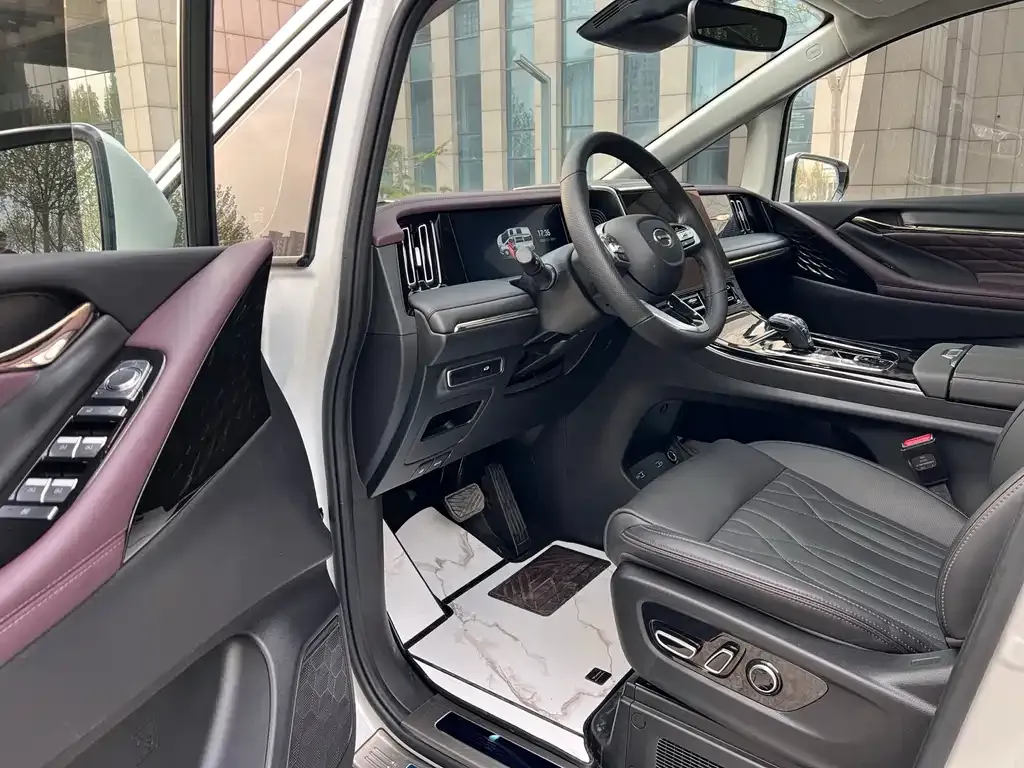 GAC Motor Trumpchi M8 — фото 6