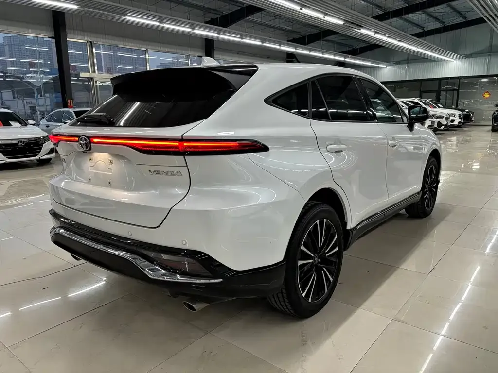 Toyota Venza 2023 из CN, фото 5