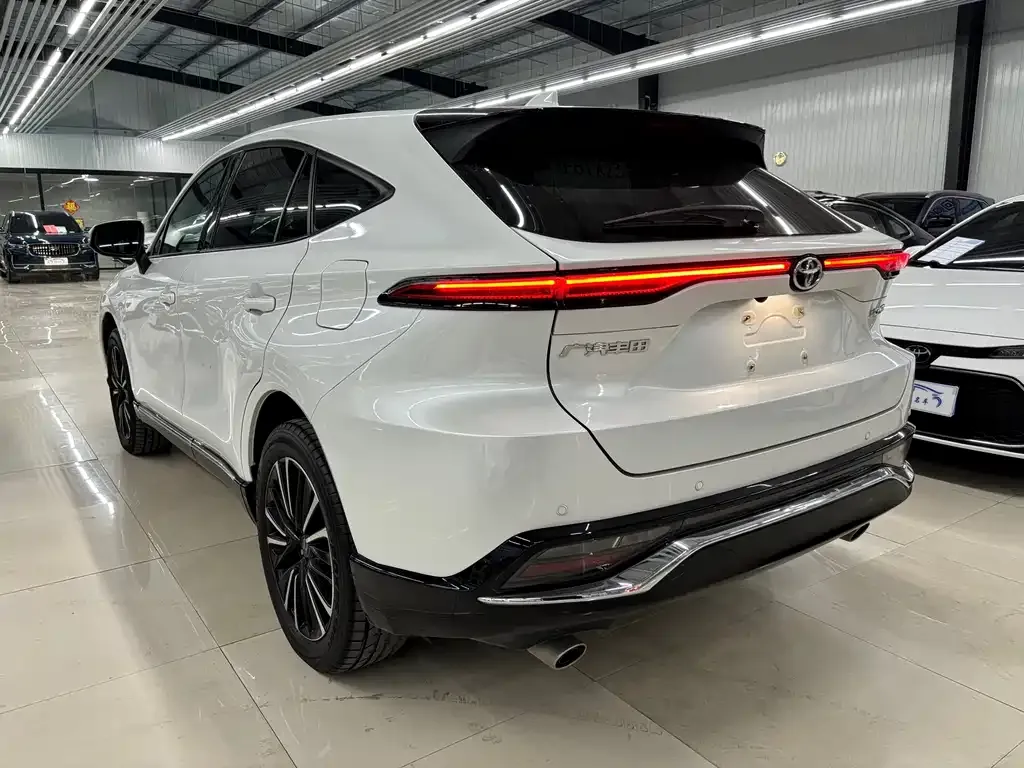 Toyota Venza 2023 из CN, фото 8