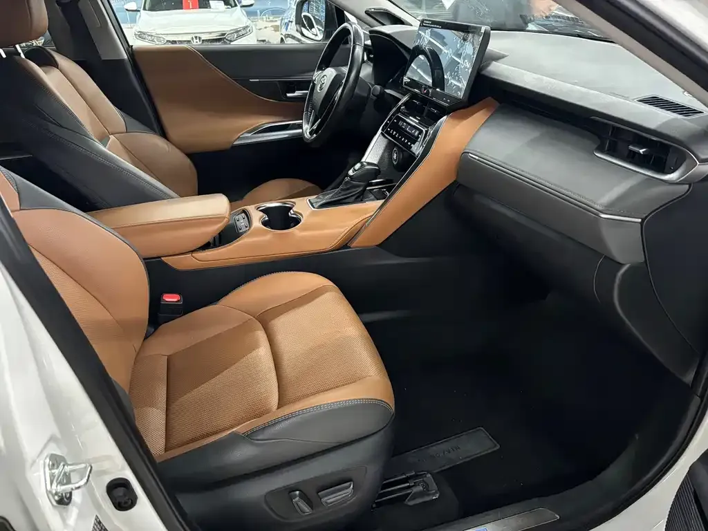 Toyota Venza 2023 из CN, фото 4