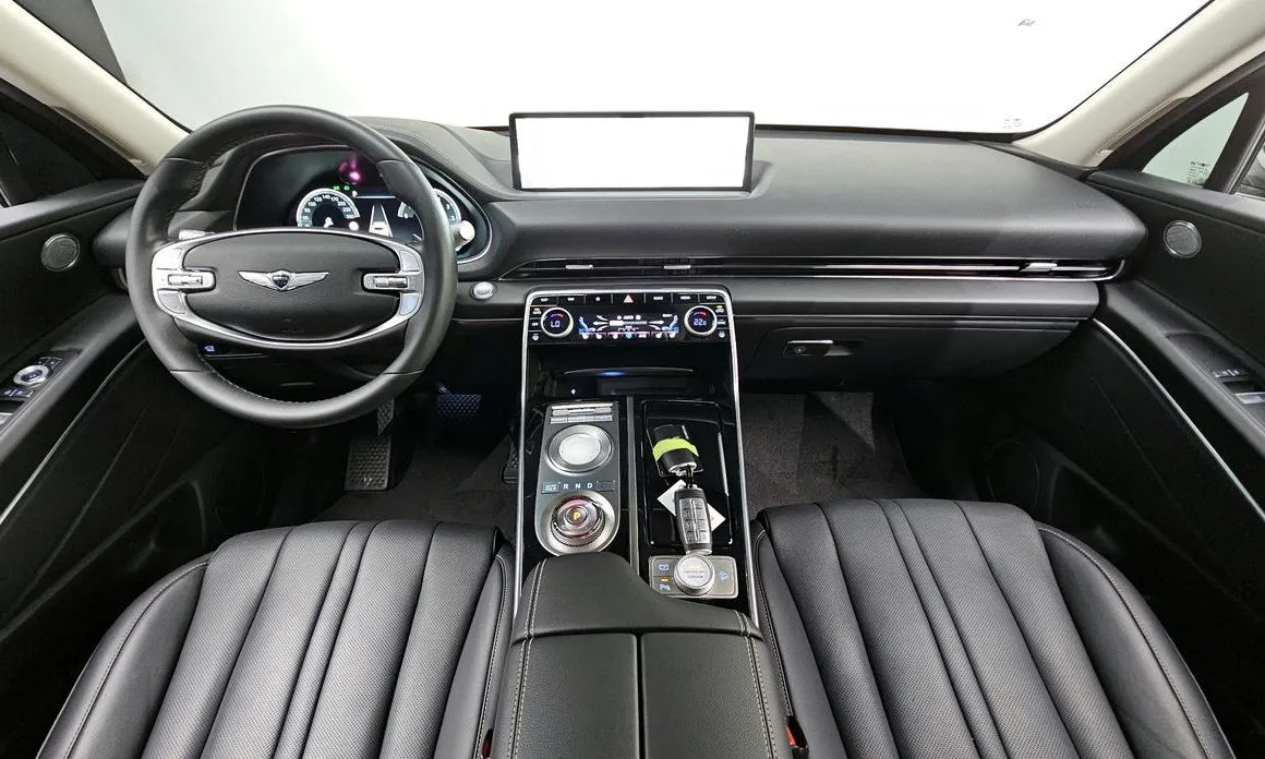 Genesis GV80 2022 из KR, фото 4
