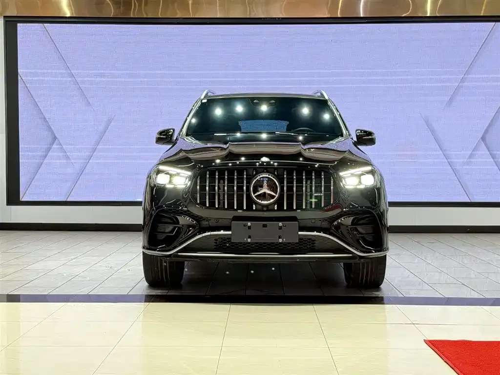 Mercedes-Benz GLE AMG — фото 3