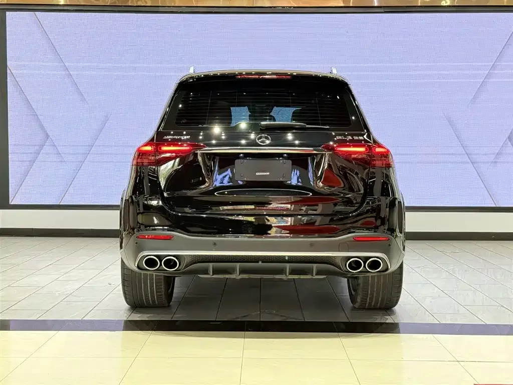 Mercedes-Benz GLE AMG — фото 6