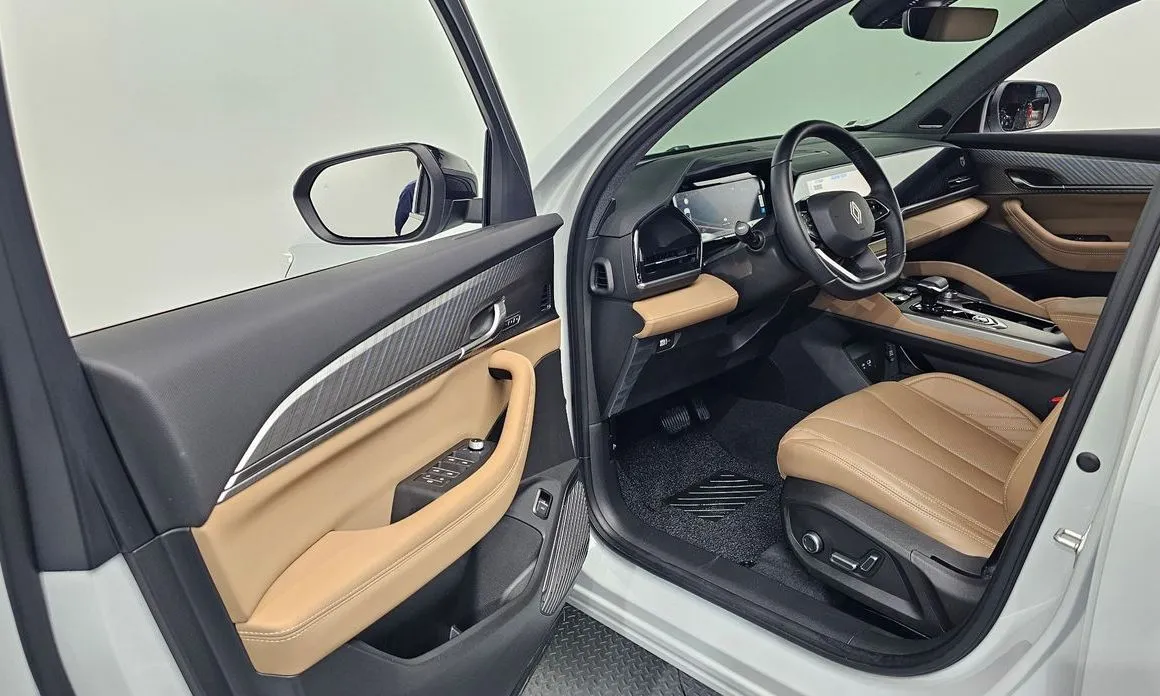 Renault Korea (Samsung) Grand Koleos — фото 10