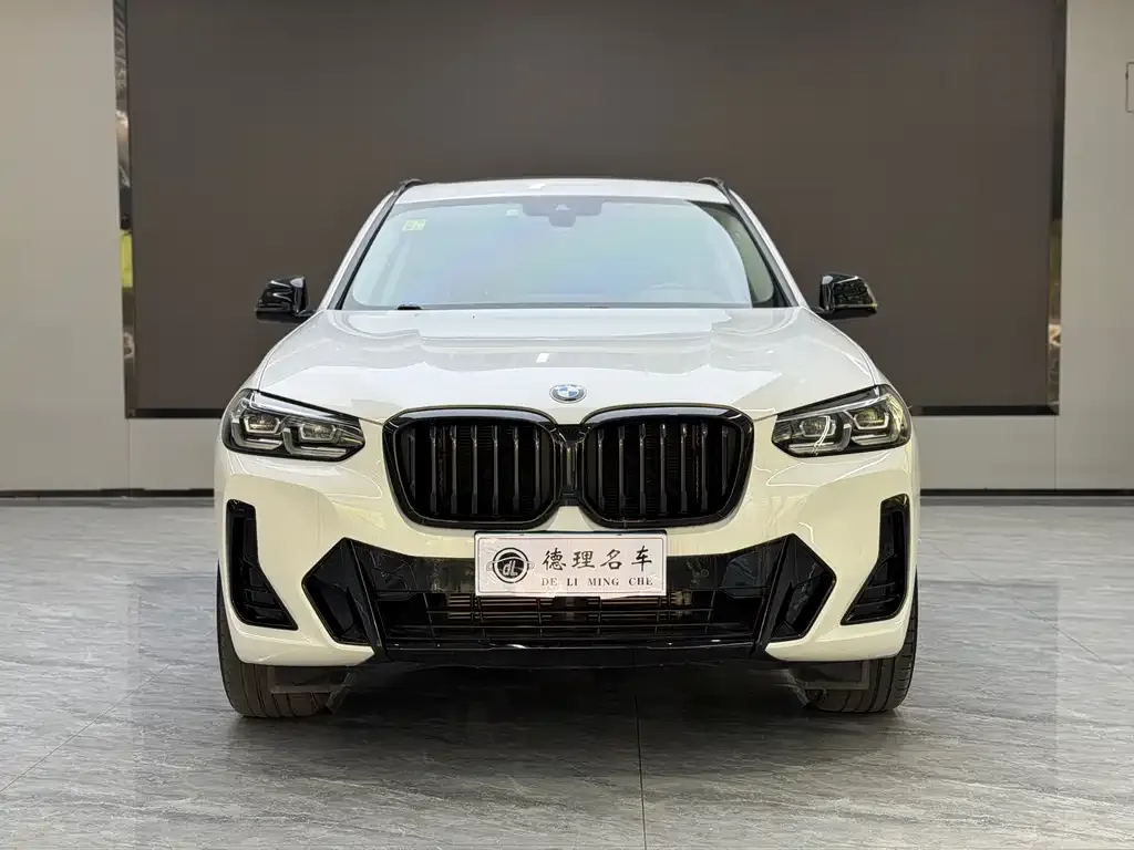 BMW X3 — фото 3