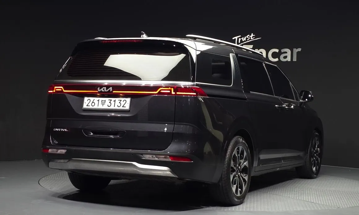 Kia Carnival 2023 из KR, фото 3