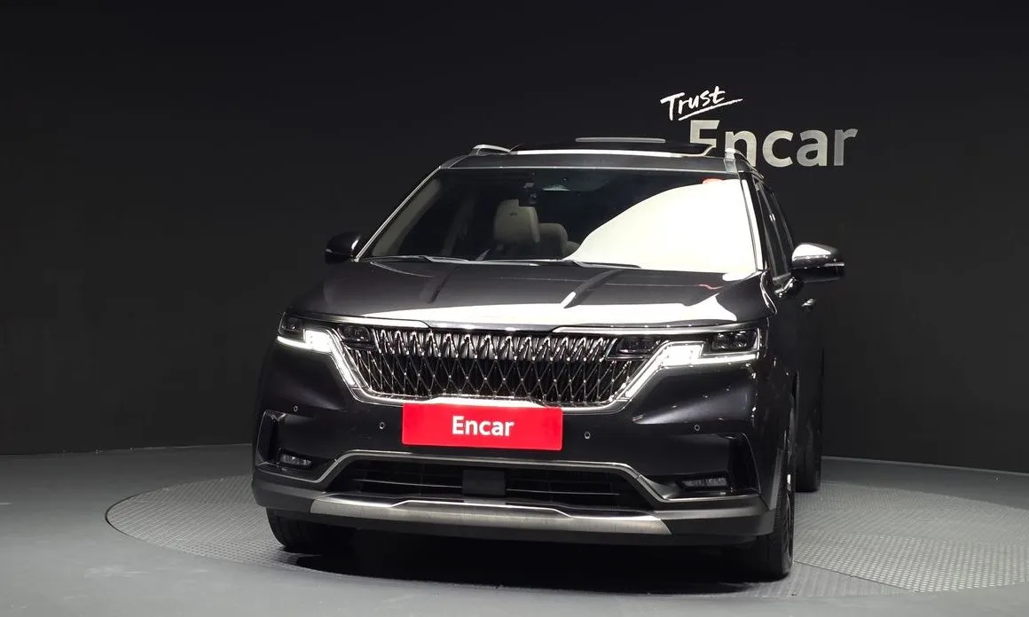 Kia Carnival 2023 из KR, фото 2