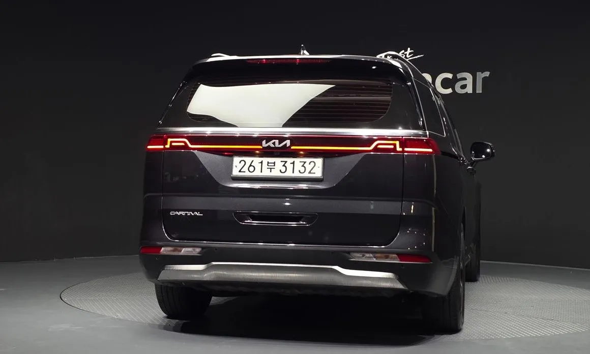 Kia Carnival 2023 из KR, фото 4