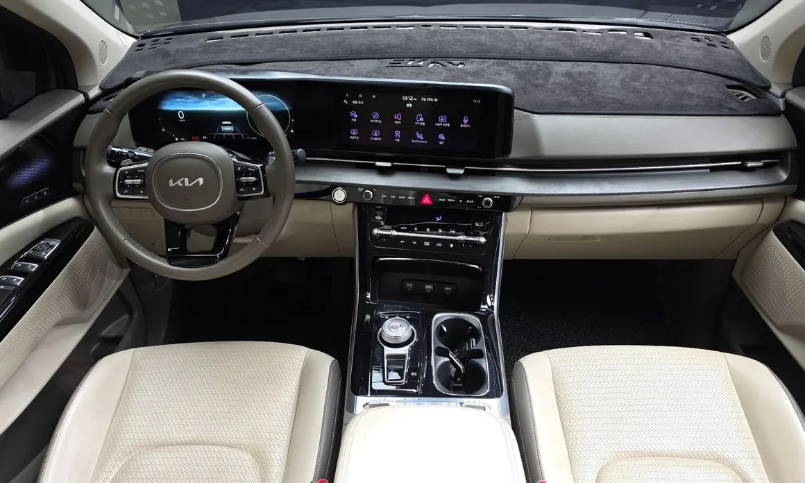 Kia Carnival 2023 из KR, фото 10