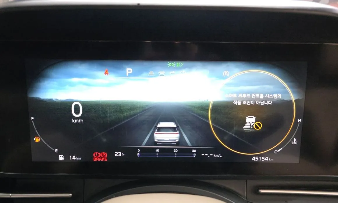 Kia Carnival 2023 из KR, фото 9