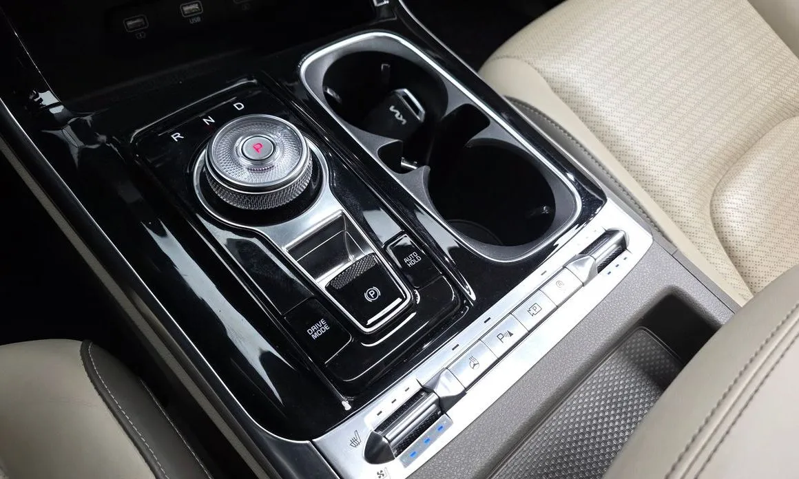 Kia Carnival 2023 из KR, фото 7