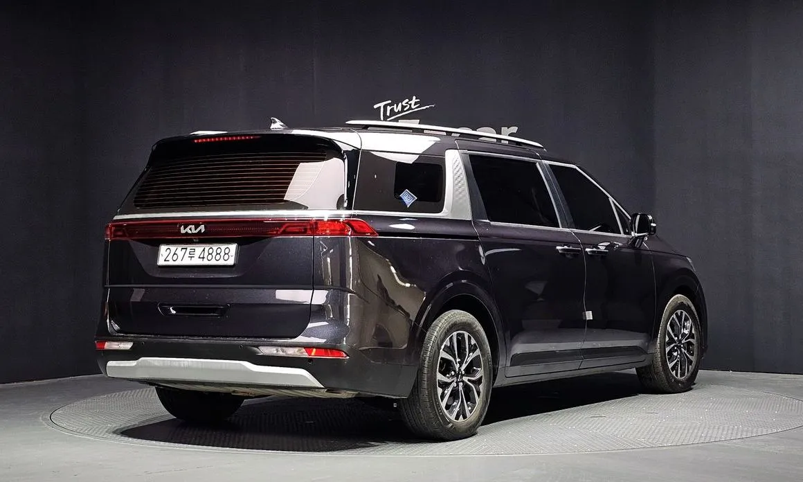 Kia Carnival 2023 из KR, фото 4
