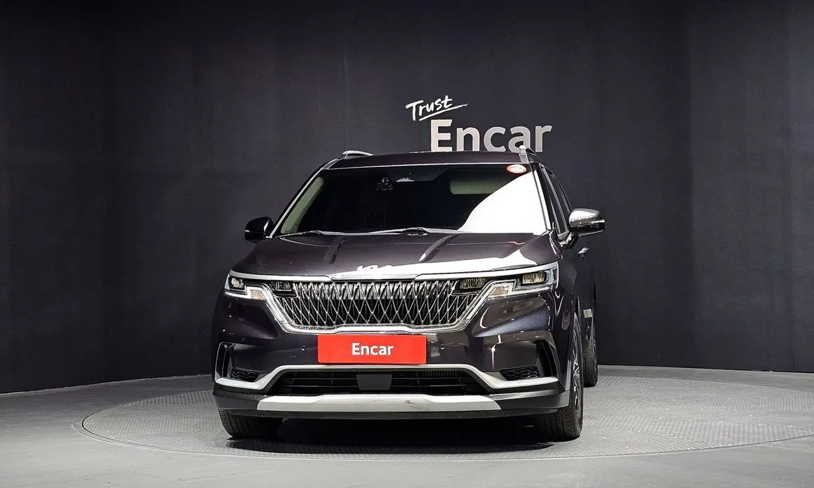 Kia Carnival 2023 из KR, фото 2
