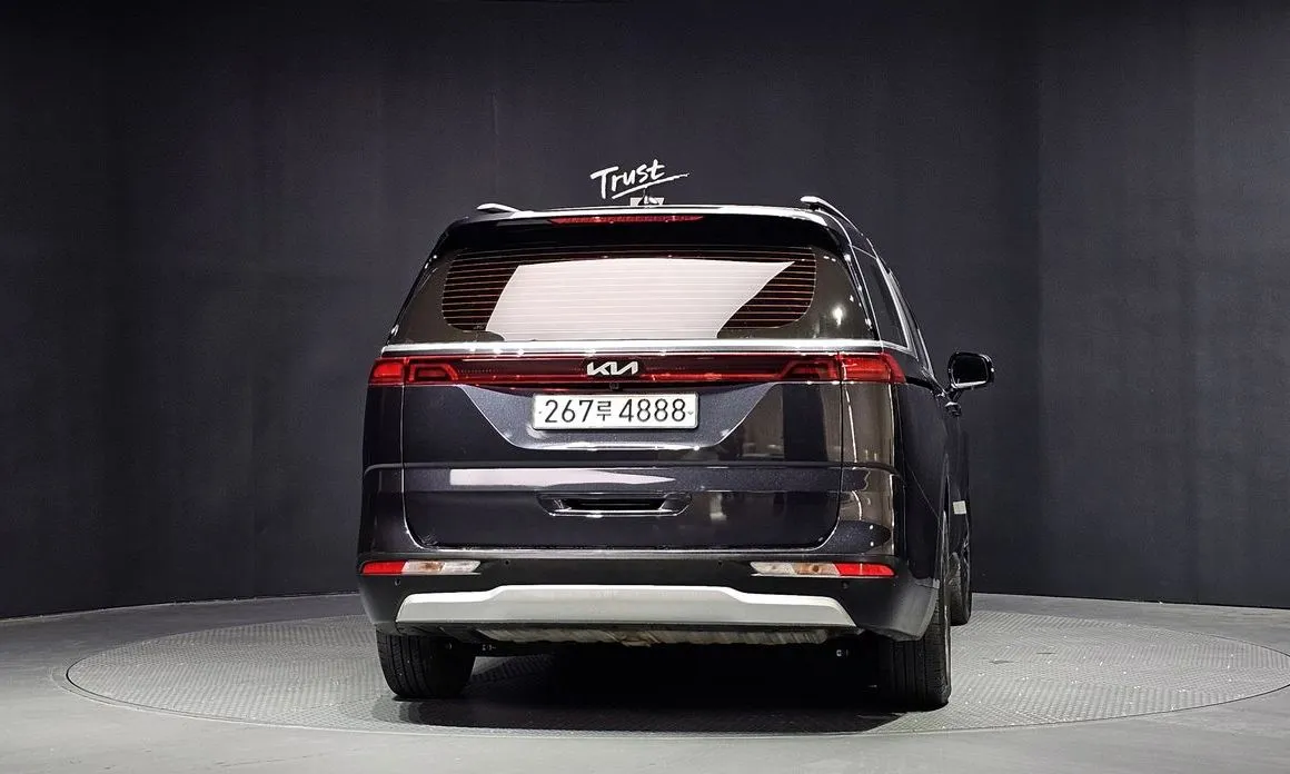 Kia Carnival 2023 из KR, фото 6
