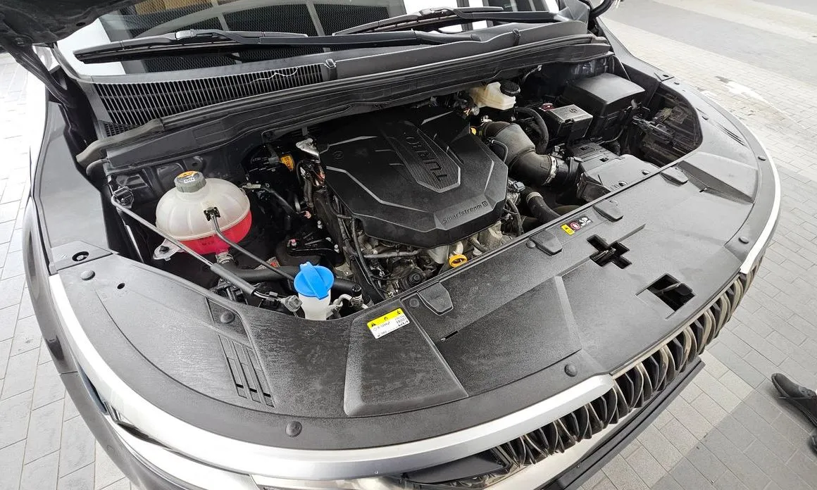 Kia Carnival 2023 из KR, фото 5