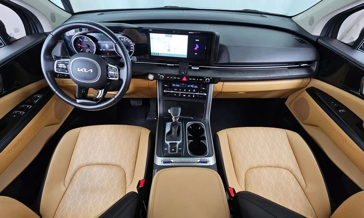 Kia Carnival 2023 из KR, фото 9