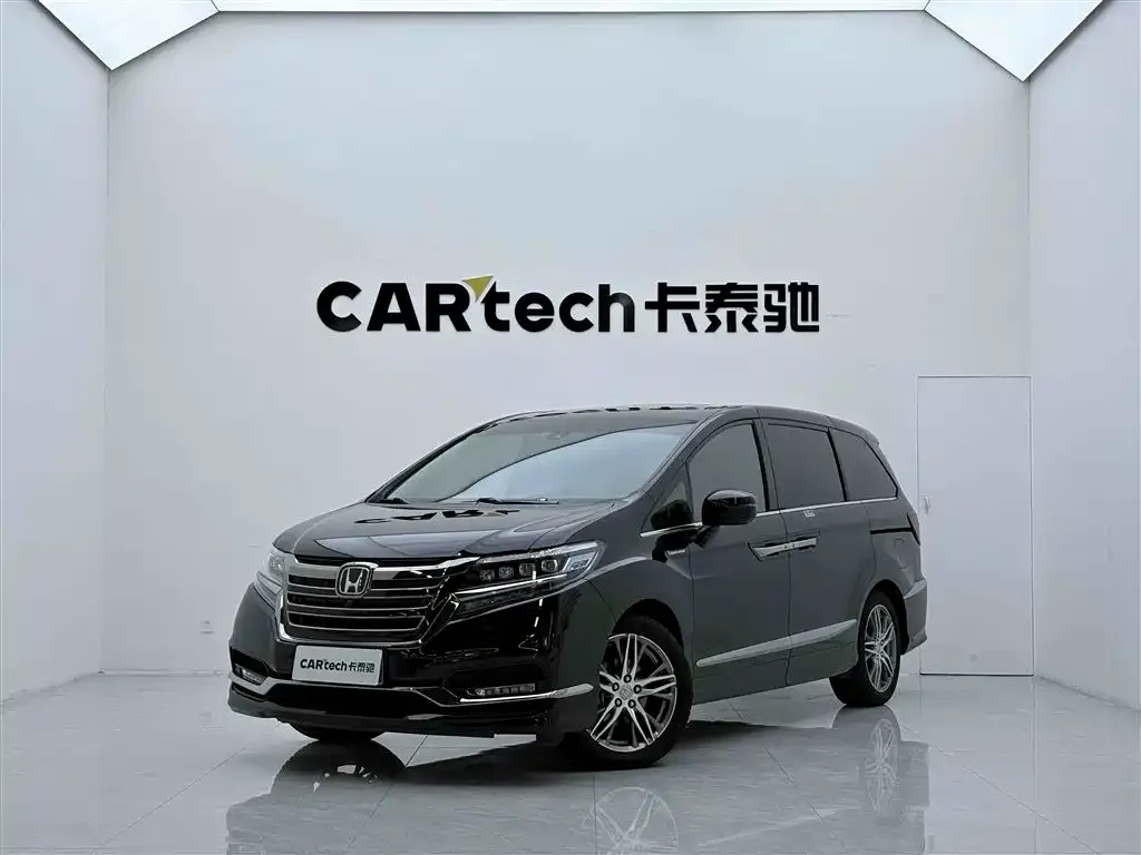 Honda Elysion