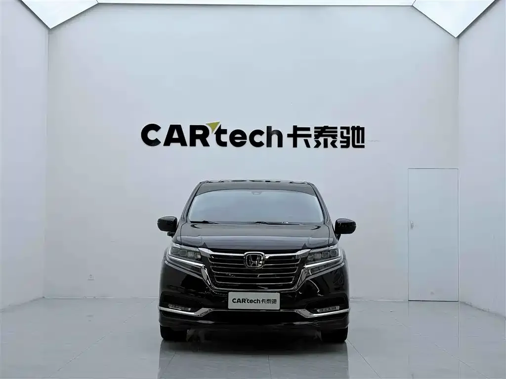 Honda Elysion 2021 из CN, фото 2