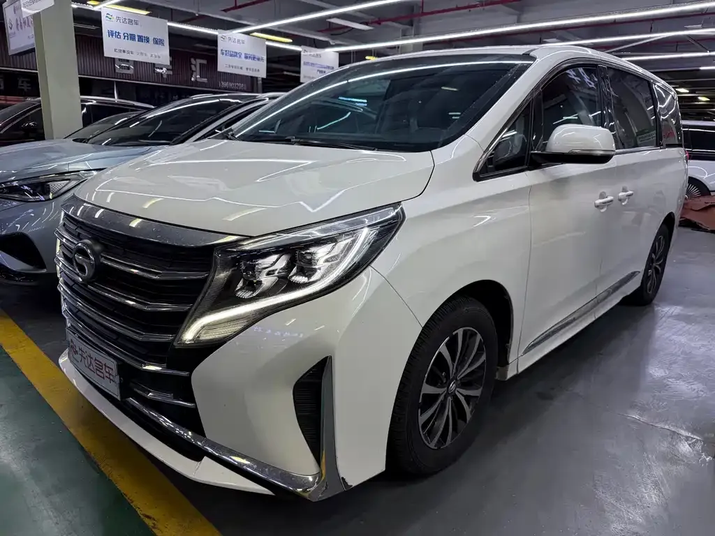 GAC Motor Trumpchi M8 — фото 5