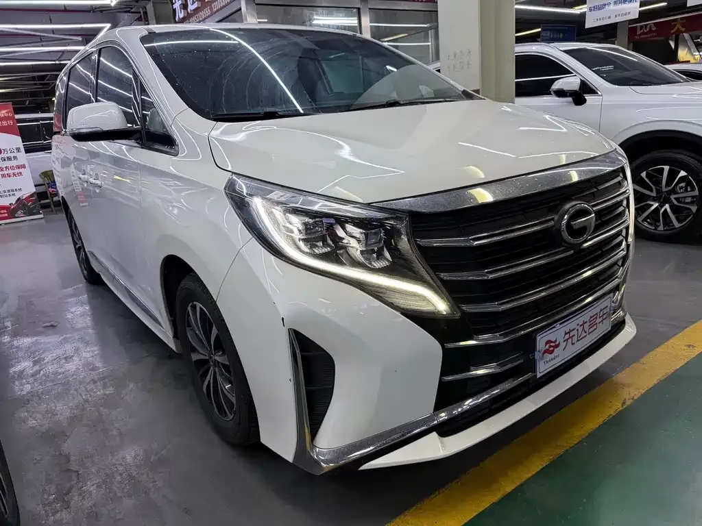 GAC Motor Trumpchi M8 — фото 2