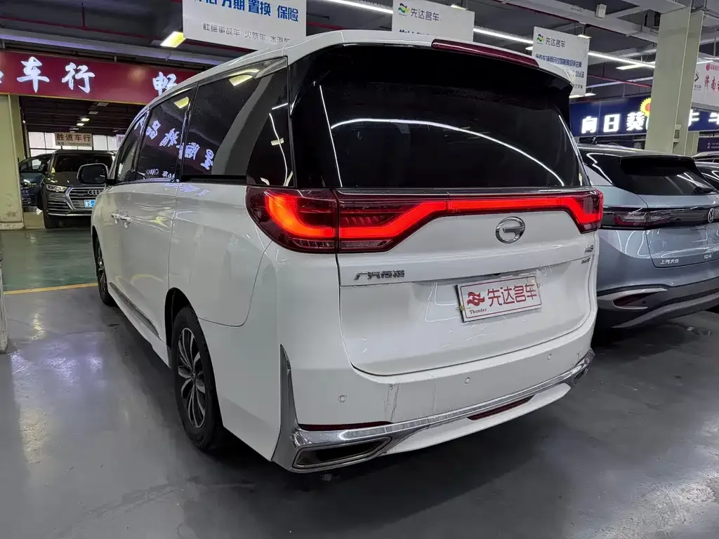 GAC Motor Trumpchi M8 — фото 7