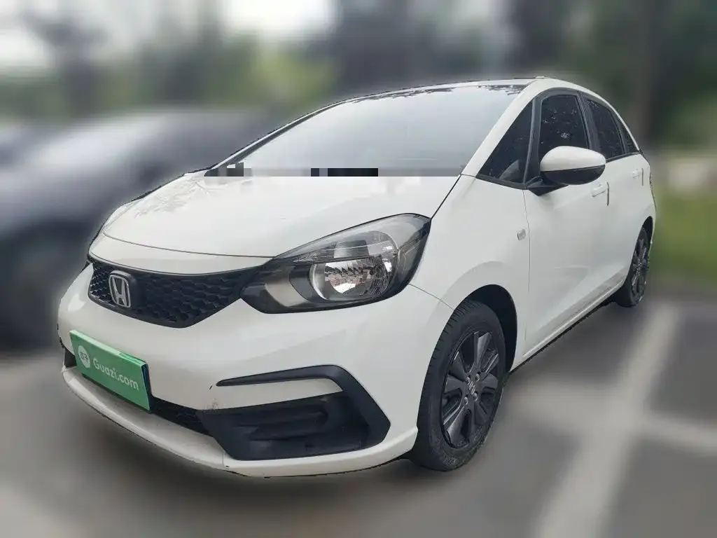 Honda Fit 2022 из CN, фото 6