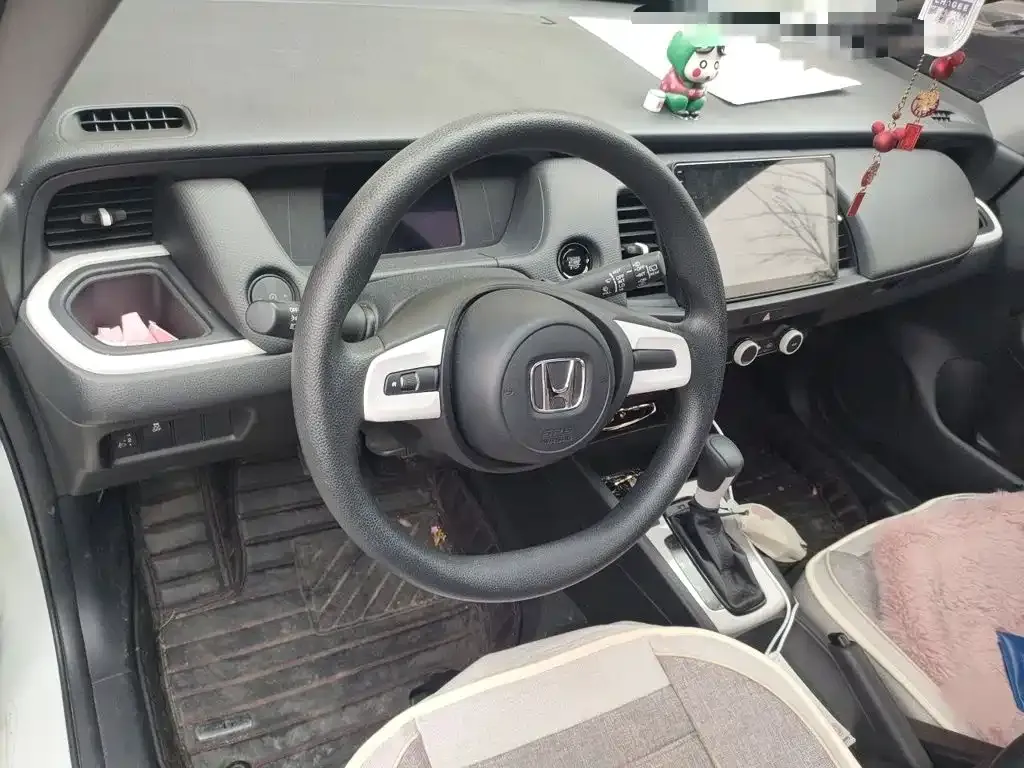 Honda Fit 2022 из CN, фото 7