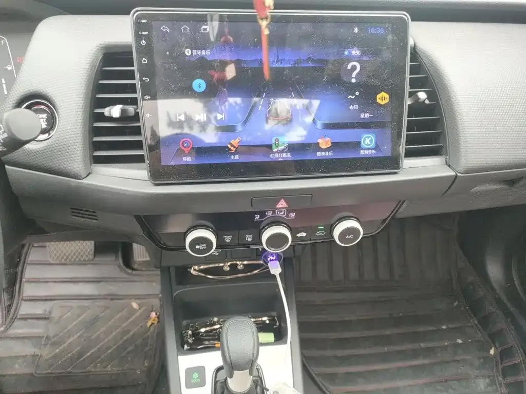 Honda Fit 2022 из CN, фото 9