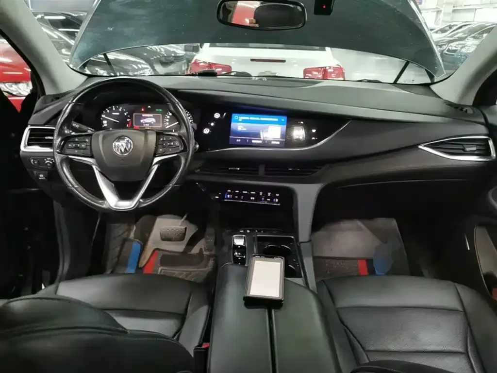 Buick Enclave 2021 из CN, фото 7
