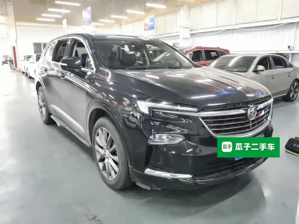 Buick Enclave 2021 из CN, фото 6