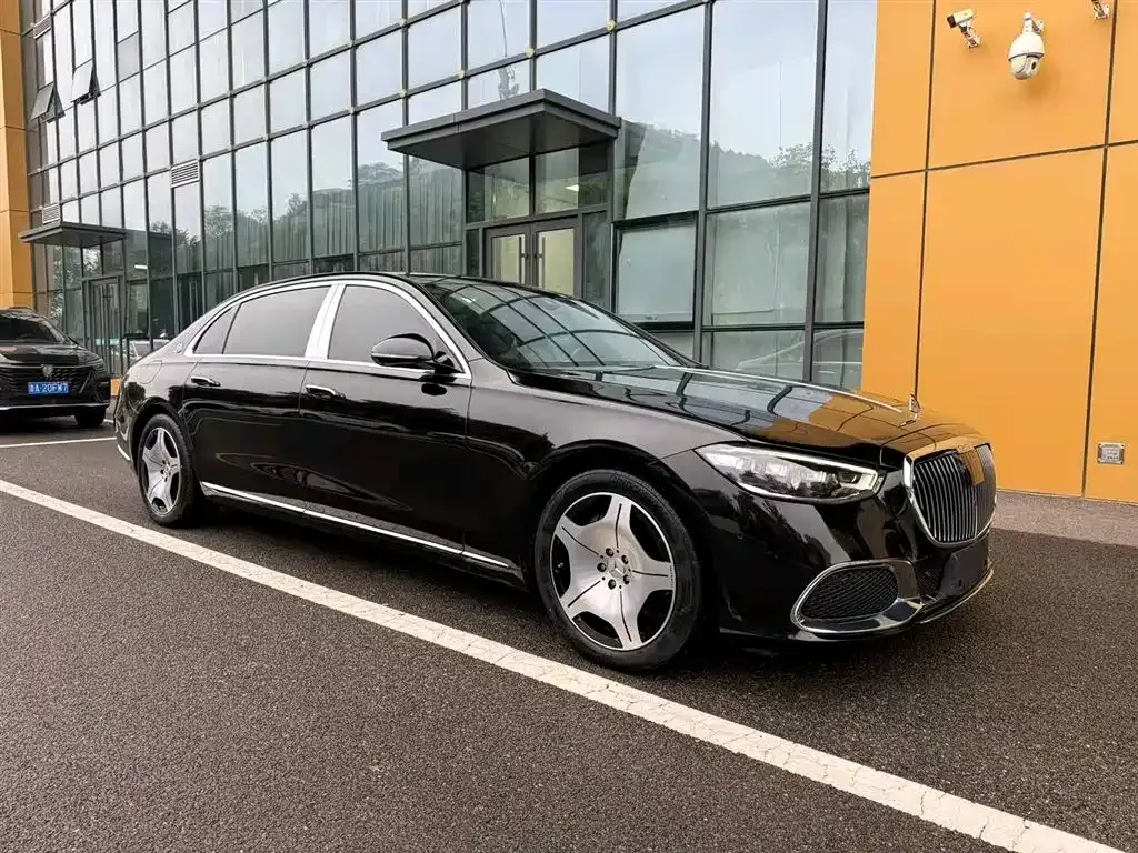 Mercedes-Benz S-Class — фото 5